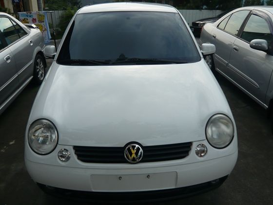 VW 福斯 LUPO 1.4 照片1