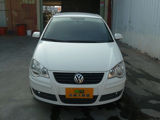 VW 福斯 POLO 1.4 照片1