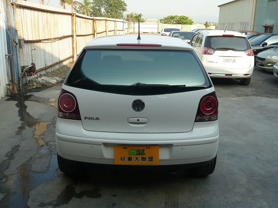 VW 福斯 POLO 1.4 照片10