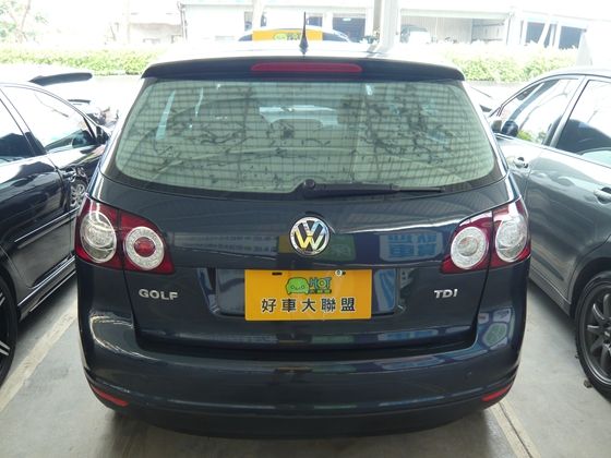 VW 福斯 Golf TDI 2.0 照片10