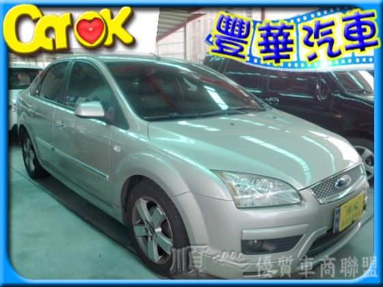 Ford 福特/Focus 1.8 照片1