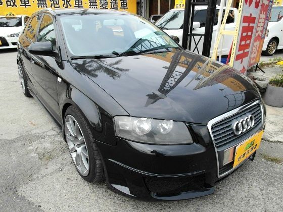 Audi 奧迪 A3 2.0T 照片1