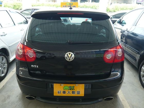 VW 福斯 Golf GTI 2.0 照片10