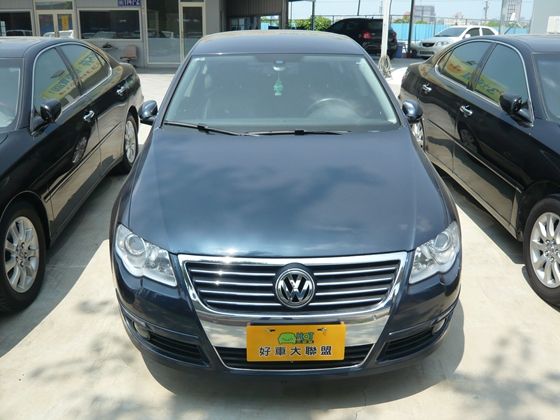 VW 福斯 Passat TDI 2.0 照片1