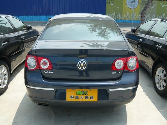 VW 福斯 Passat TDI 2.0 照片10