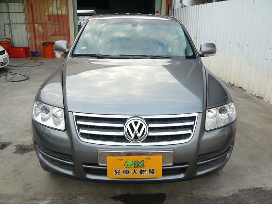 VW福斯 Touareg(汽油) 3.2 照片1