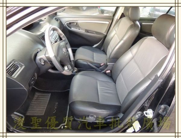 2006 豐田 VIOS 11萬 照片3