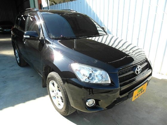 Toyota 豐田 RAV4 2.4 照片1