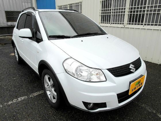 Suzuki 鈴木 SX4 1.6 照片1