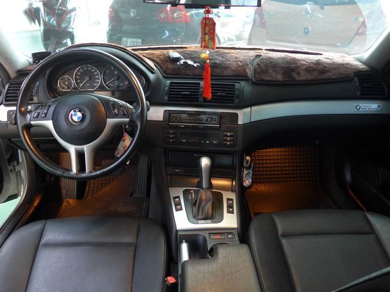 BMW 寶馬/318ci 2002 照片2
