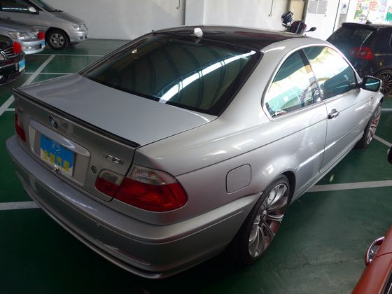 BMW 寶馬/318ci 2002 照片10