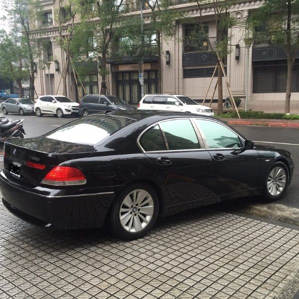 自售bmw 735i 大7 Bmw 寶馬735i 台北中古車 二手車 台北中古汽車 台北中古車行 台