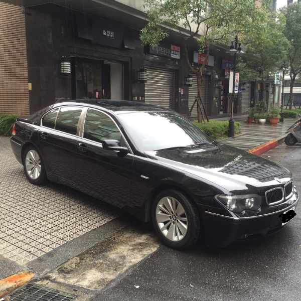 自售 BMW 735I 大7  照片2