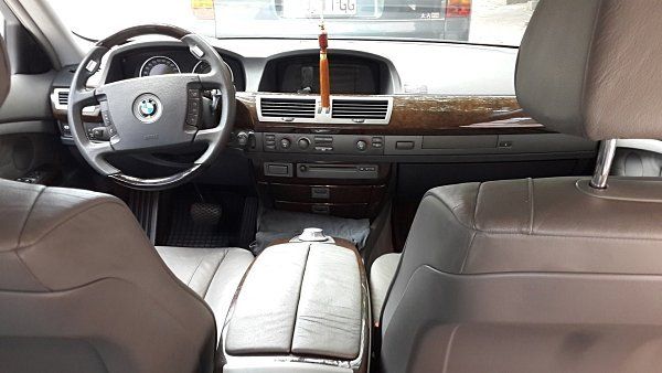 自售 BMW 735I 大7  照片3