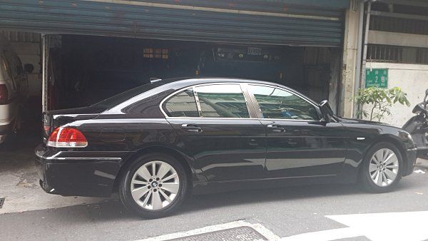 自售 BMW 735I 大7  照片4