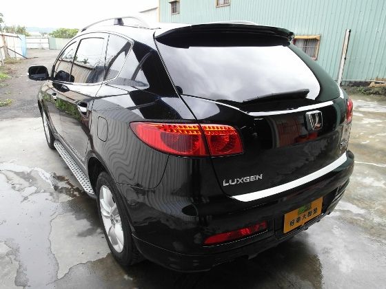 Luxgen 納智捷 7SUV 2.2 照片10