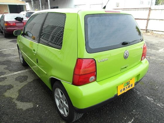 VW 福斯 LUPO 1.4 照片10