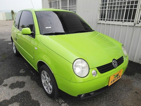 VW 福斯 LUPO 1.4 照片1