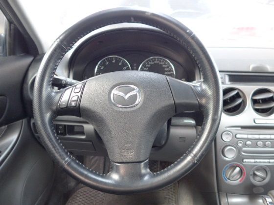 Mazda 馬自達/6 2.0 照片6