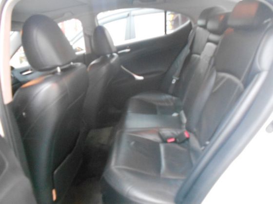 Lexus 凌志/IS 250 照片3