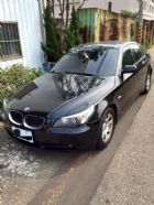 台中市自售2006年BMW523i總代理 BMW 寶馬 / 523i中古車