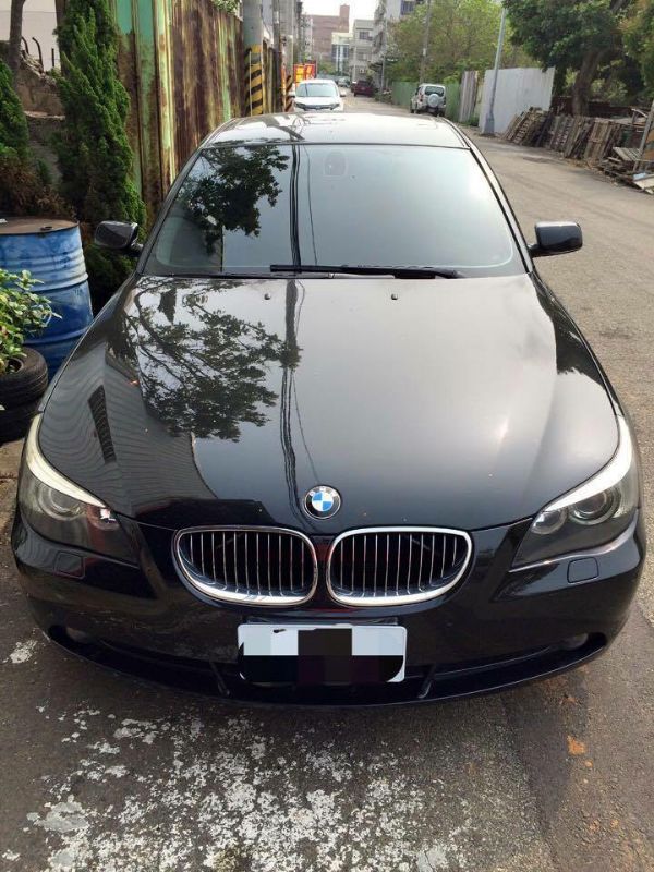 自售2006年BMW523i總代理 照片2