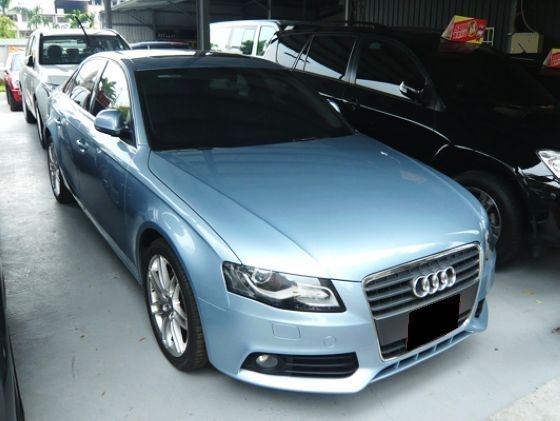 Audi 奧迪 A4 TDI 2.0 照片1