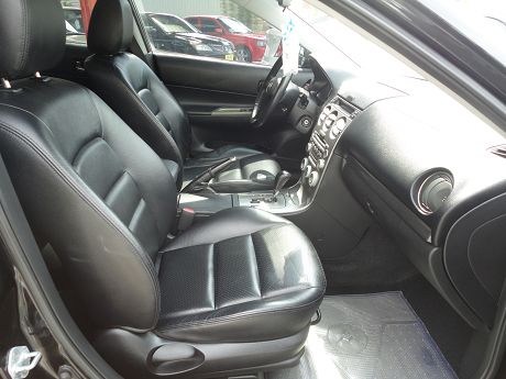 Mazda 馬自達/馬6S 2.3 照片6