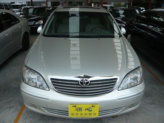 Toyota 豐田 Camry 2.0 照片1