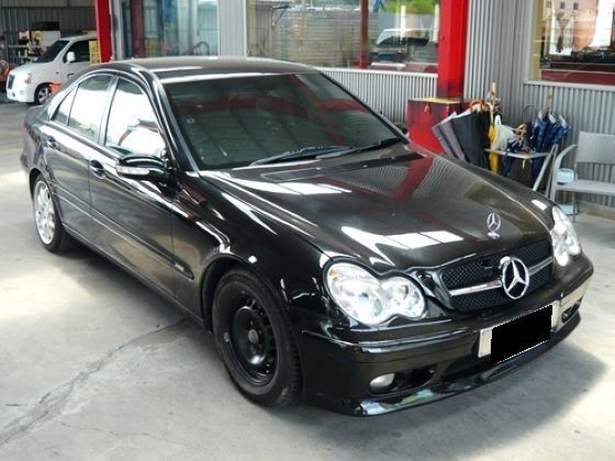 Benz 賓士 C230K 1.8 照片1