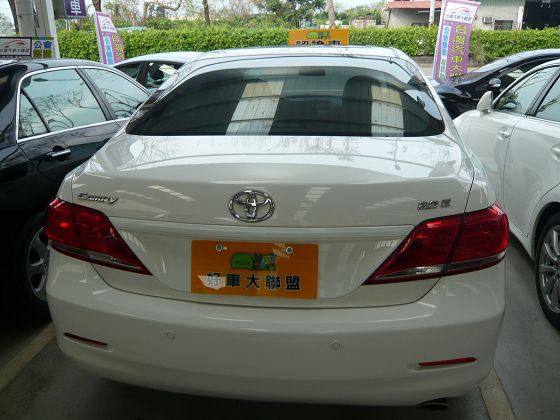 Toyota 豐田 Camry 2.0 照片10