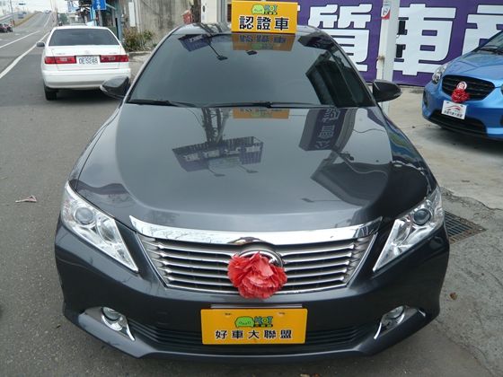 Toyota 豐田 Camry 2.5 照片1