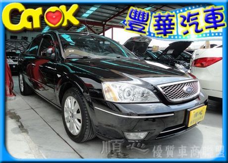 Ford 福特/Metrostar2.5 照片1