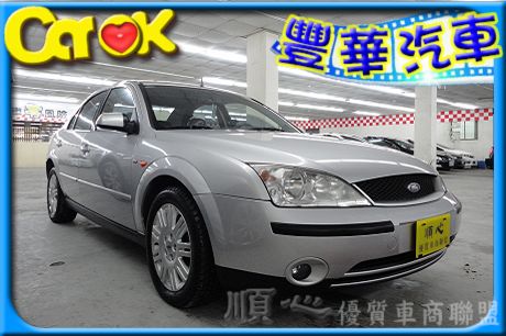 Ford 福特/Mondeo RS 照片1