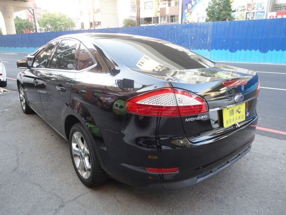 Ford 福特/Mondeo TDCi 照片10