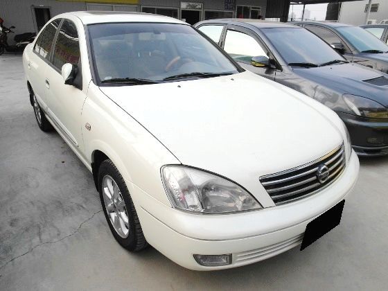 Nissan 日產 Sentra M1  照片1