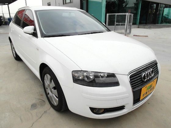 Audi 奧迪 A3 1.6 照片1