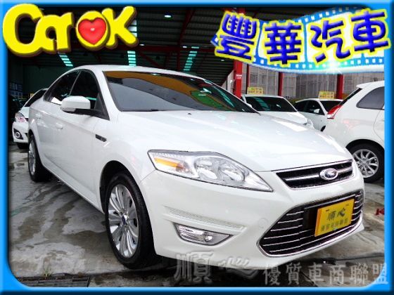 Ford 福特/Mondeo TDCi 照片1