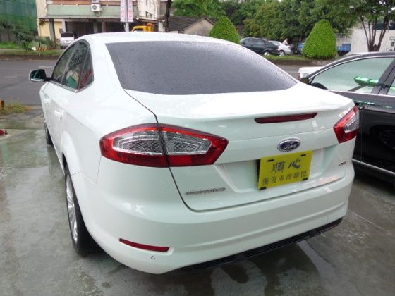 Ford 福特/Mondeo TDCi 照片10