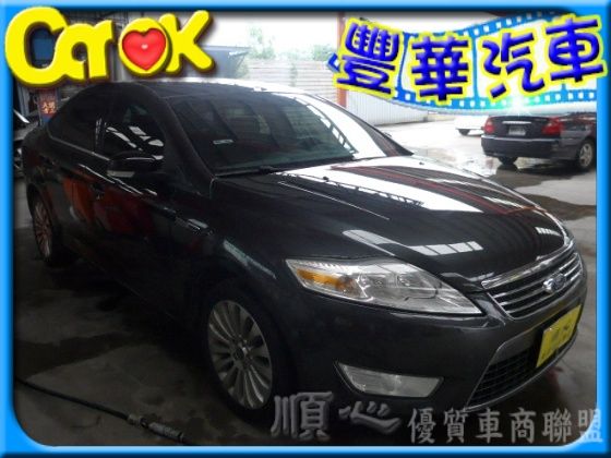 Ford 福特/Mondeo TDCi 照片1