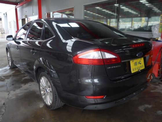 Ford 福特/Mondeo TDCi 照片10