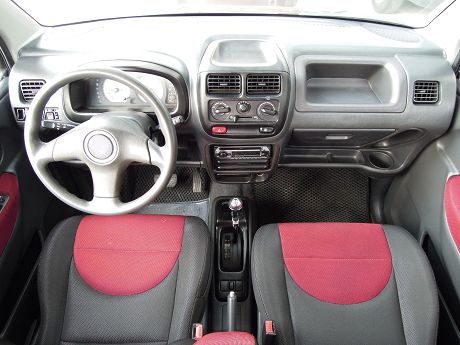 2005Suzuki Solio 1.3 照片2