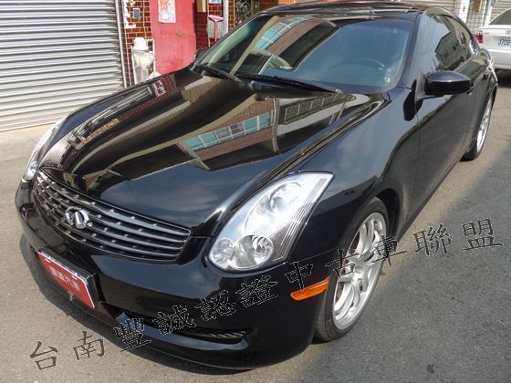 Infiniti 極致G35 COUPE 照片1