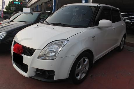 2007Suzuki Swift 1.5 照片1