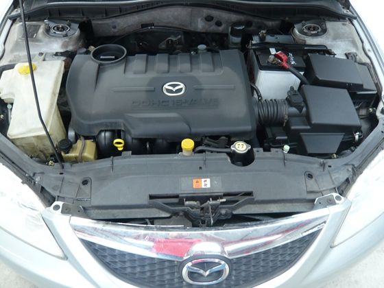 Mazda 馬自達 馬6 2.0 照片9