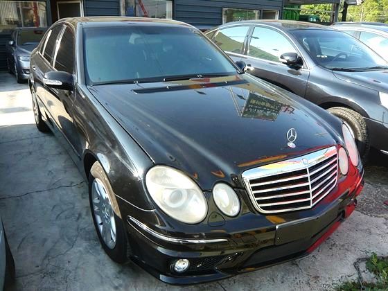 Benz 賓士 E350 3.5 照片1