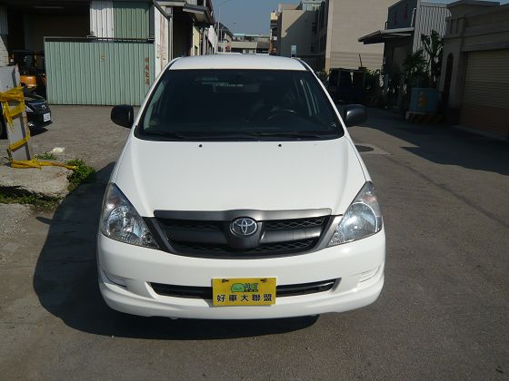 Toyota 豐田 Innova 2.7 照片1