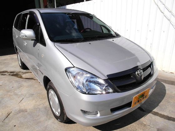 Toyota 豐田 Innova 2.7 照片1