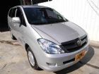 彰化縣Toyota 豐田 Innova 2.7 TOYOTA 豐田 / INNOVA中古車