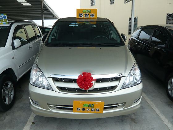 Toyota 豐田 Innova 2.0 照片1